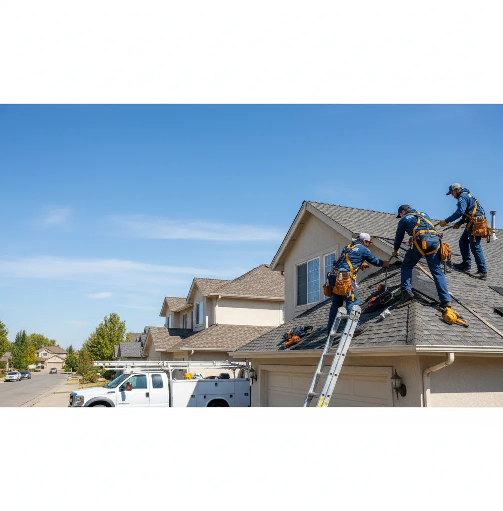 Roof Repair in Mahtomedi